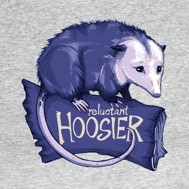 Reluctant Hoosier by Starsprinkle Supercollider